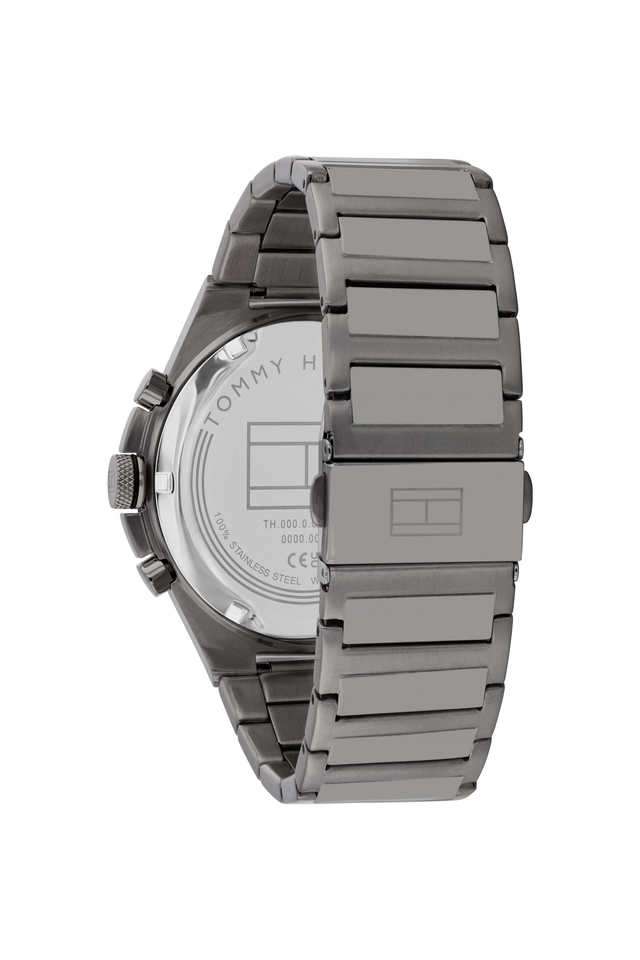 Dexter-46-mm-Blue-Dial-Stainless-Steel-Analogue-Watch-For-Men---TH1792089