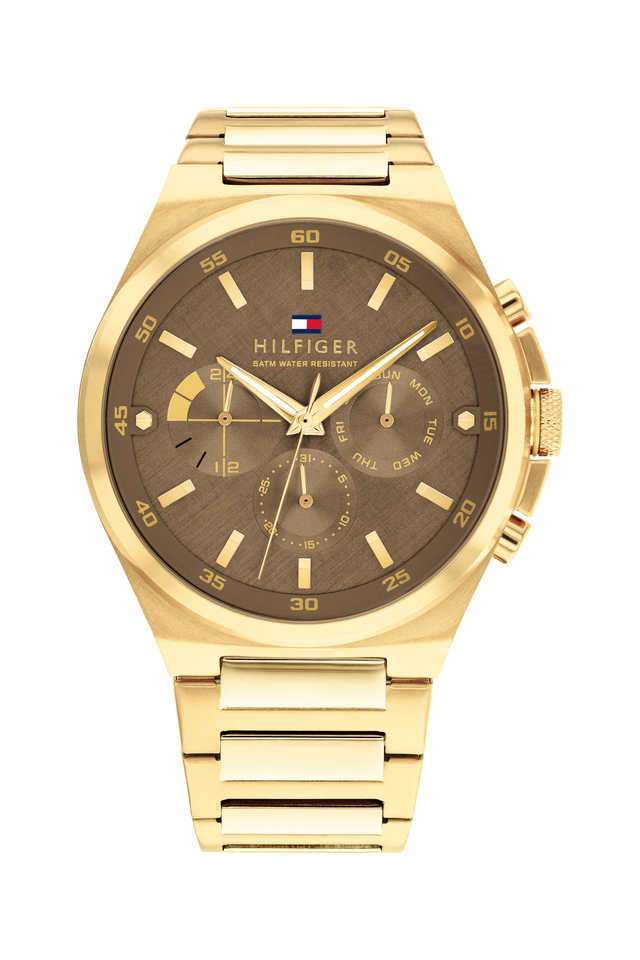 Dexter-46-mm-Brown-Dial-Stainless-Steel-Analogue-Watch-For-Men---TH1792090