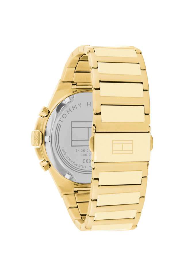 Dexter-46-mm-Brown-Dial-Stainless-Steel-Analogue-Watch-For-Men---TH1792090