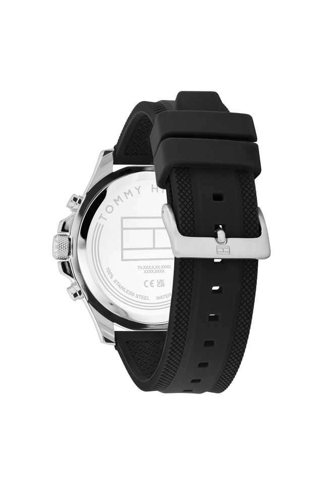 Bryan-46-mm-Black-Dial-Silicone-Analogue-Wrist-Watch-for-Men---TH1792111
