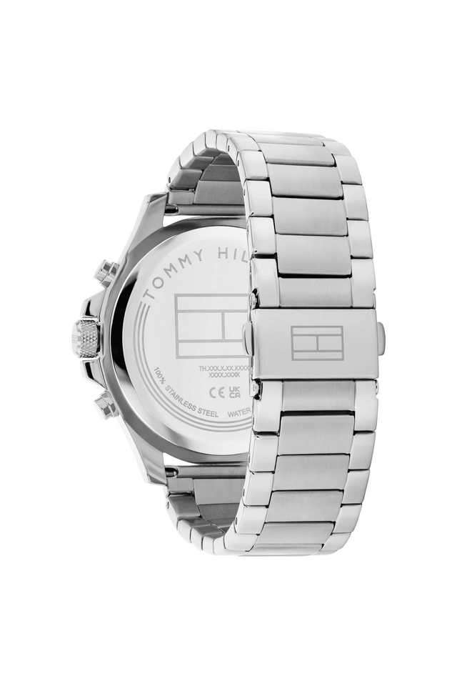 Bryan-46-mm-Black-Dial-Stainless-Steel-Analogue-Wrist-Watch-for-Men---TH1792114