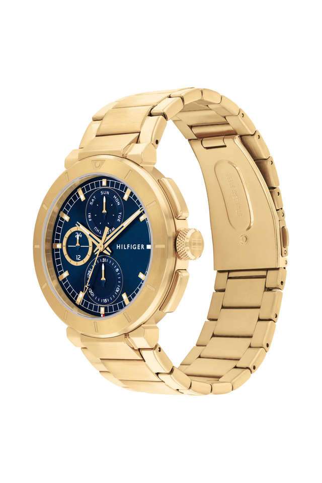 Drop2-44-mm-Blue-Dial-Stainless-Steel-Analogue-Wrist-Watch-for-Men---TH1792118