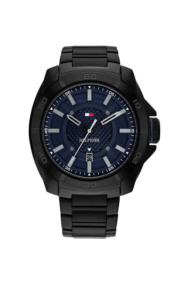 Windsurf-49-mm-Blue-Dial-Stainless-Steel-Analogue-Wrist-Watch-for-Men---TH1792139