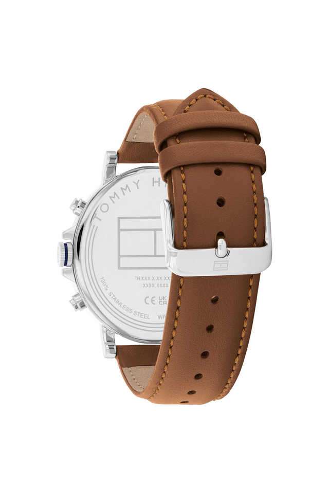 Tyson-44-mm-Brown-Dial-Leather-Analogue-Wrist-Watch-for-Men---TH1792143