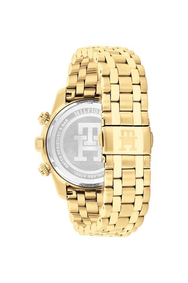 Quartz-41-mm-Blue-Dial-Stainless-Steel-Analogue-Watch-for-Men---TH1792158W