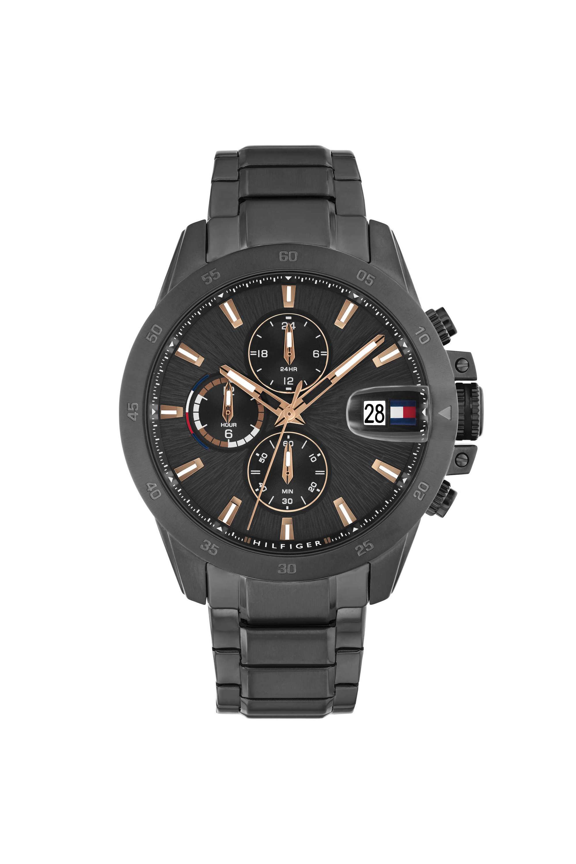 JAMESON-43-mm-Grey-Dial-Stainless-Steel-Analogue-Watch-For-Men---TH1792218W
