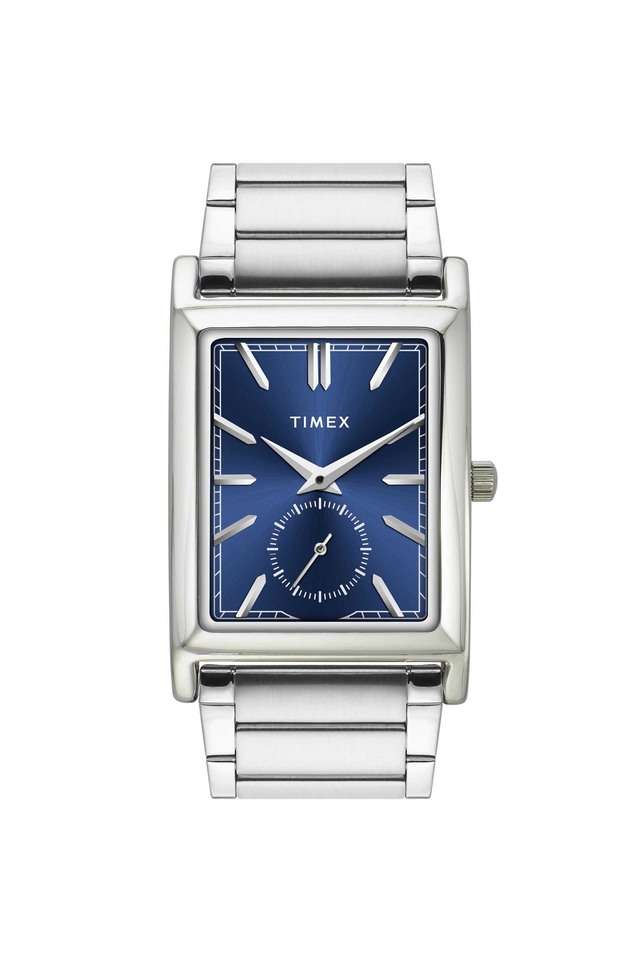 29-mm-Blue-Dial-Stainless-Steel-Analogue-Watch-For-Men---TW000L523