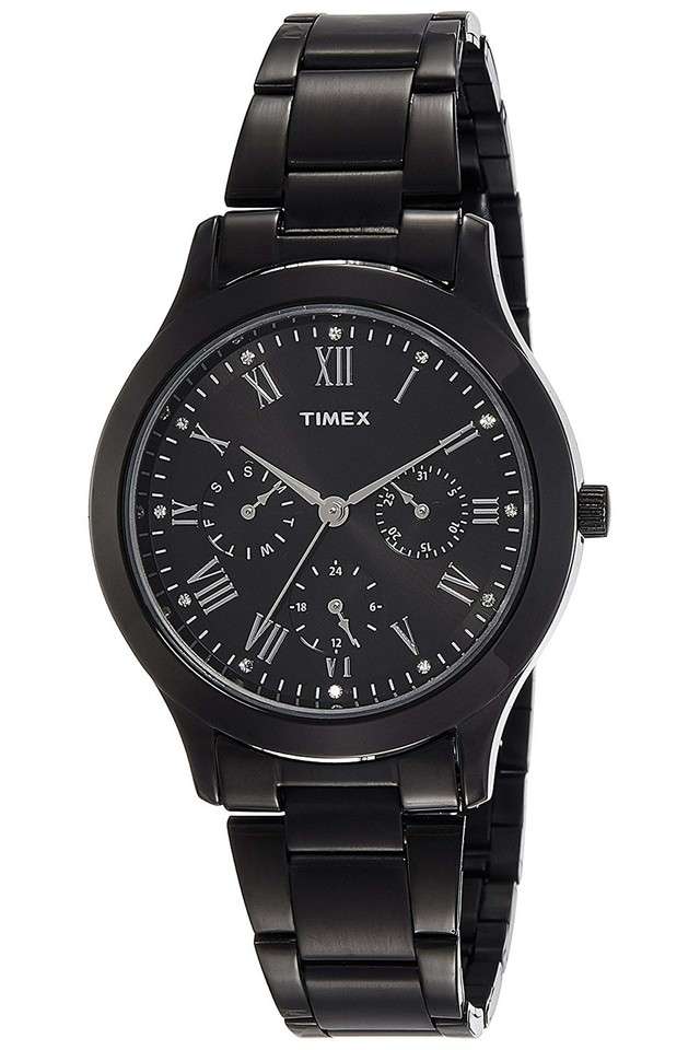 Womens-Analogue-Stainless-Steel-Watch