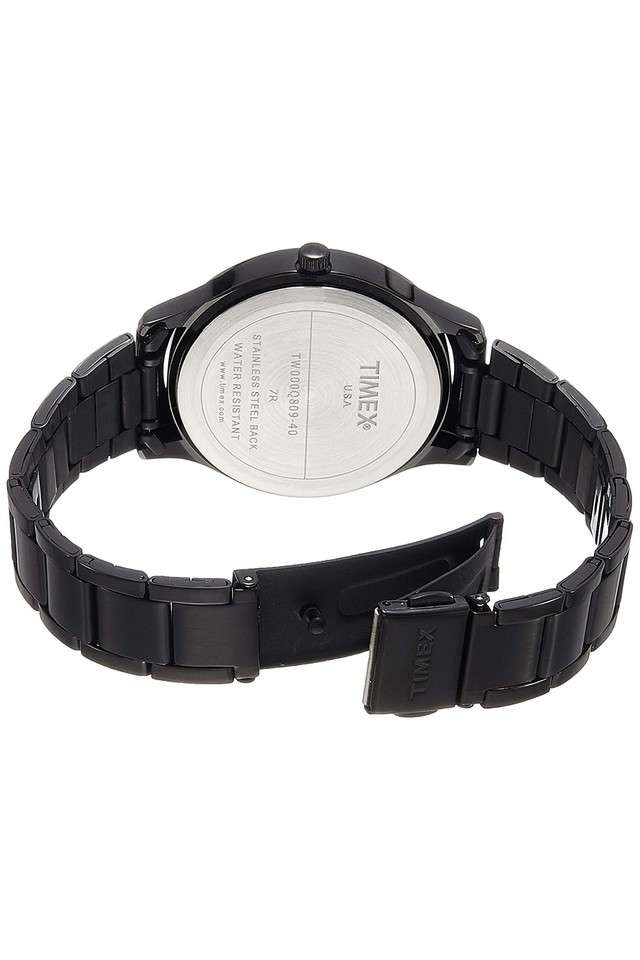 Womens-Analogue-Stainless-Steel-Watch