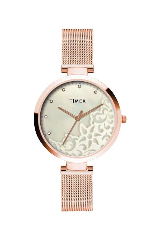 Womens-Mother-of-Pearl-Dial-Analogue-Watch---TW000X220