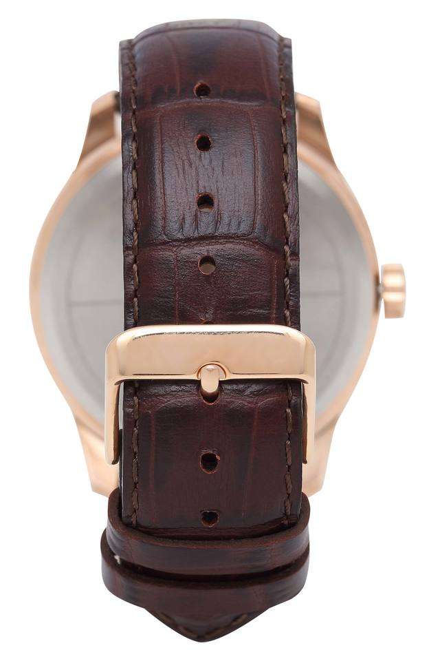 Mens-Blue-Dial-Multi-Function-Watch---TW0TG7601