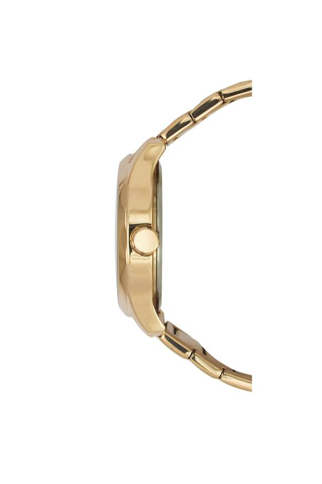 Mens-Blue-Dial-Metallic-Multi-Function-Watch---TW0TG7606