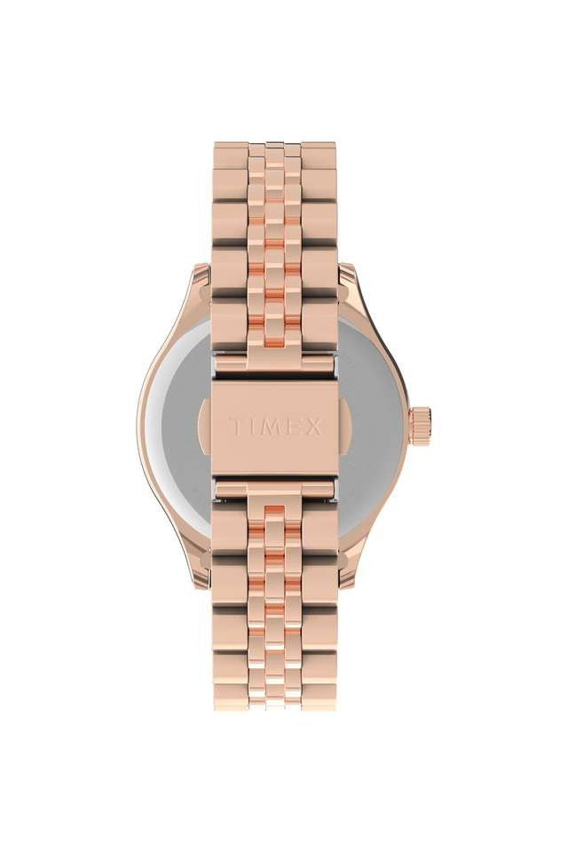 Heritage-Collection-Waterbury-Cream-Dial-Bracelet-with-Neon-Accents