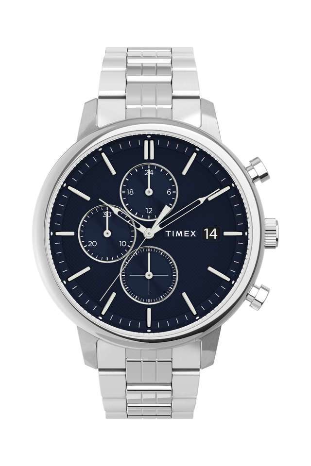 45-mm-Blue-Dial-Stainless-Steel-Analogue-Watch-For-Men---TW2V01700UJ