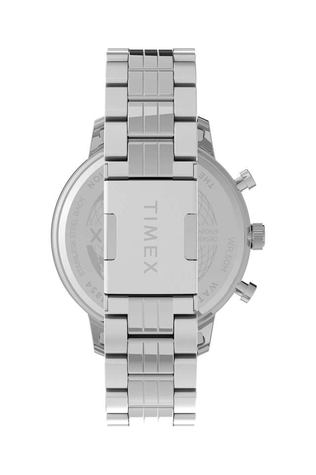 45-mm-Blue-Dial-Stainless-Steel-Analogue-Watch-For-Men---TW2V01700UJ