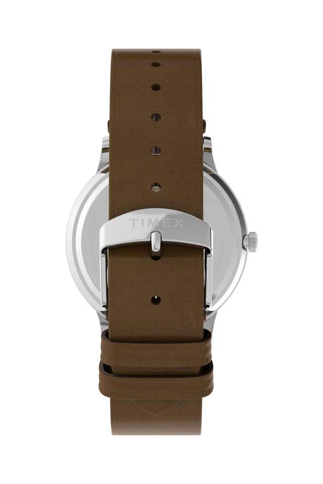 40-mm-Blue-Dial-Leather-Analogue-Watch-For-Men---TW2W14900UJ