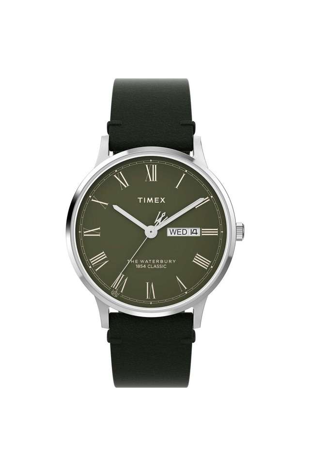 WB-Standard-Chrono-43mm-Silver-Tone-Case-Silver-Dial-Blk-Leather-Strap