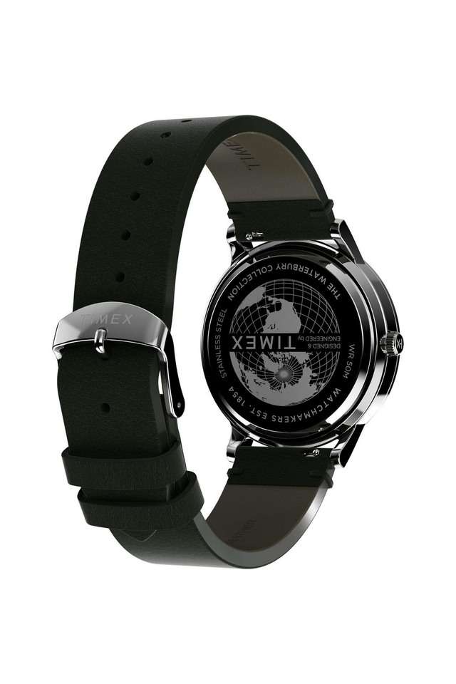 WB-Standard-Chrono-43mm-Silver-Tone-Case-Silver-Dial-Blk-Leather-Strap