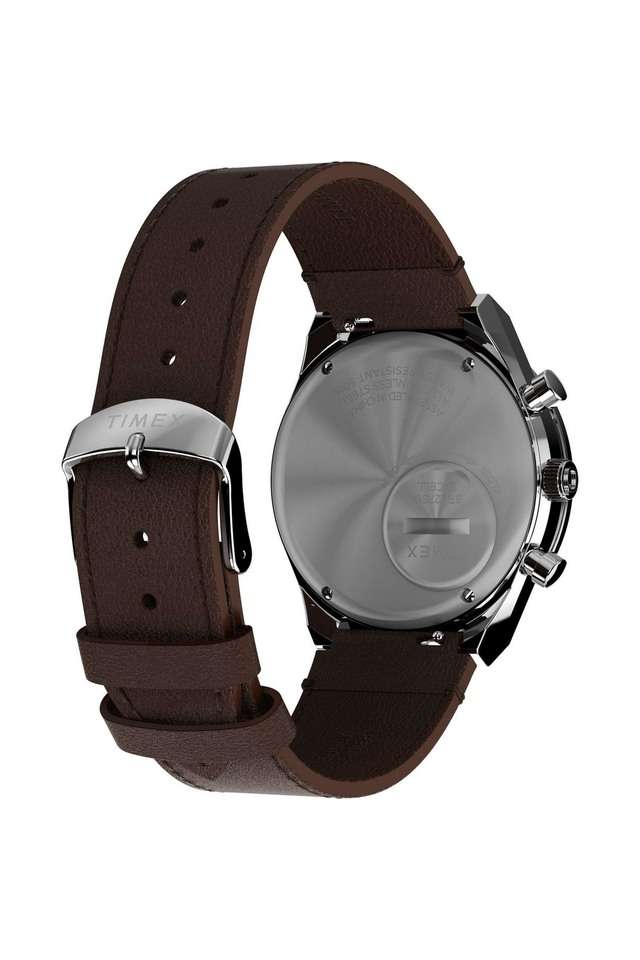 Harborside-Coast-43mm-Two-Tone-Green-TR-Black-Dial-Bracelet