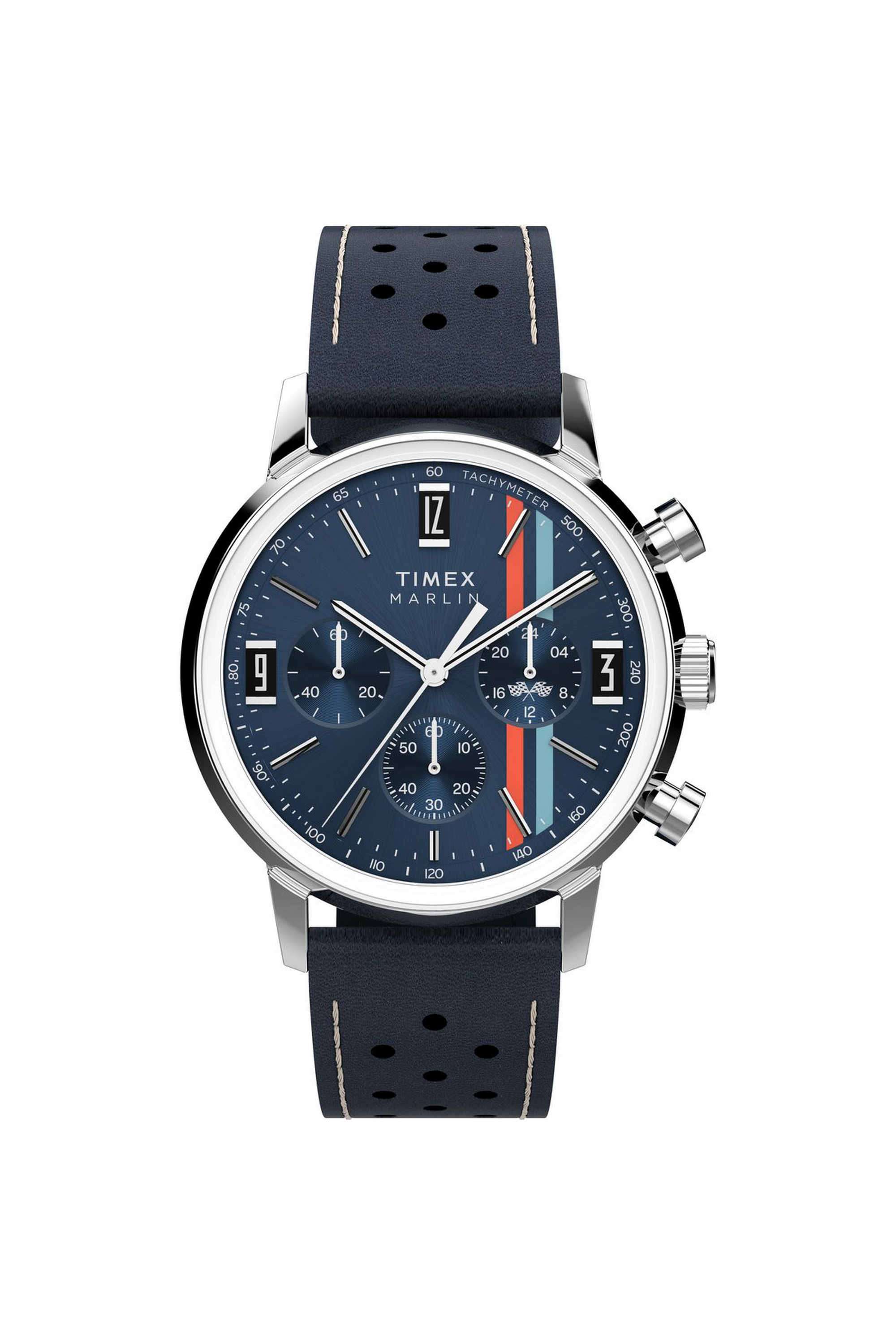 Marlin-40-mm-Blue-Dial-Leather-Analogue-Watch-For-Men---TW2W99000IK