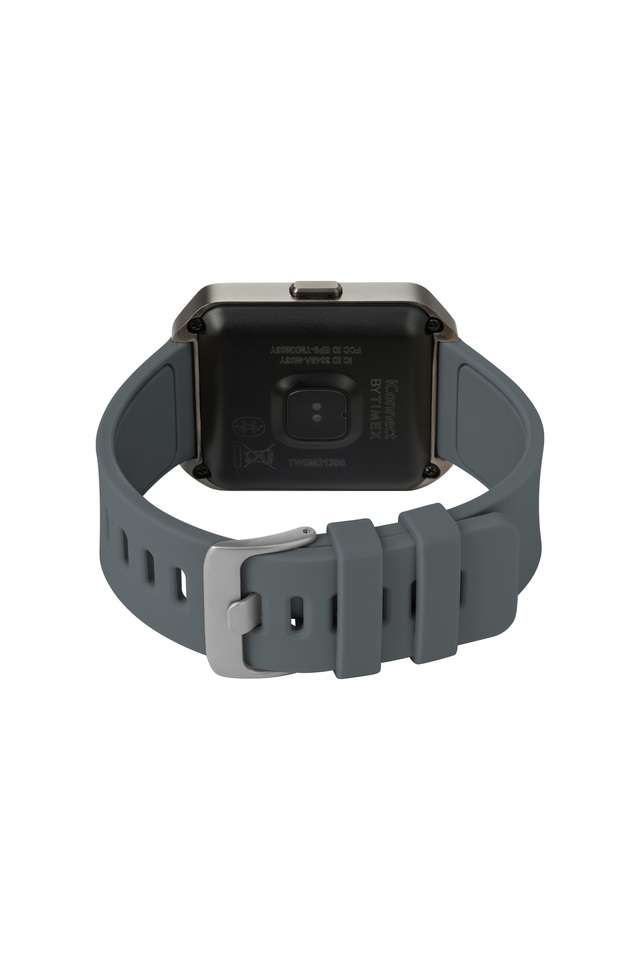 Unisex-Black-Dial-Smart-Watch---TW5M31300