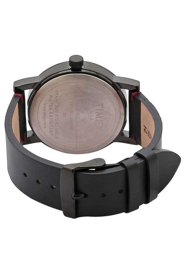 Mens-Analogue-Leather-Watch---TWEG16604