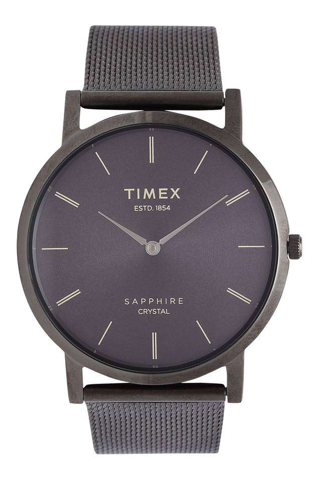 Mens-Grey-Dial-Analogue-Watch---TWEG17413