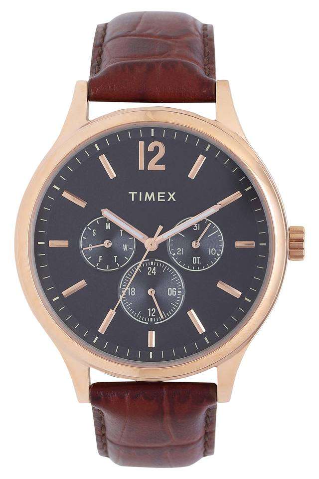 Mens-Blue-Dial-Multi-Function-Watch---TWEG18404