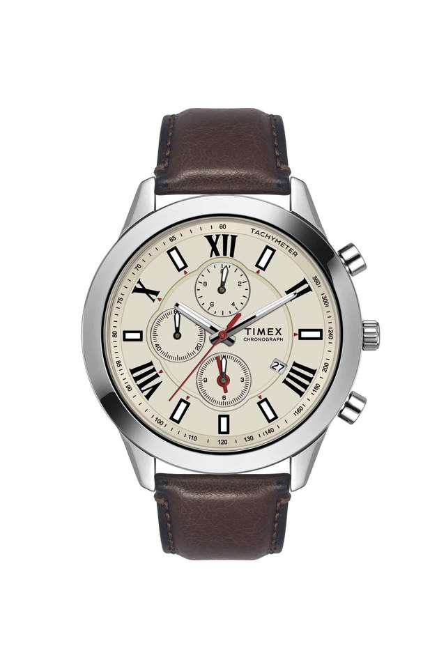 Astro-45-mm-Warm-Grey-Dial-Leather-Analogue-Watch-For-Men---TWEG18514