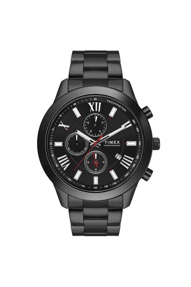 Astro-45-mm-Black-Dial-Stainless-Steel-Analogue-Watch-For-Men---TWEG18518