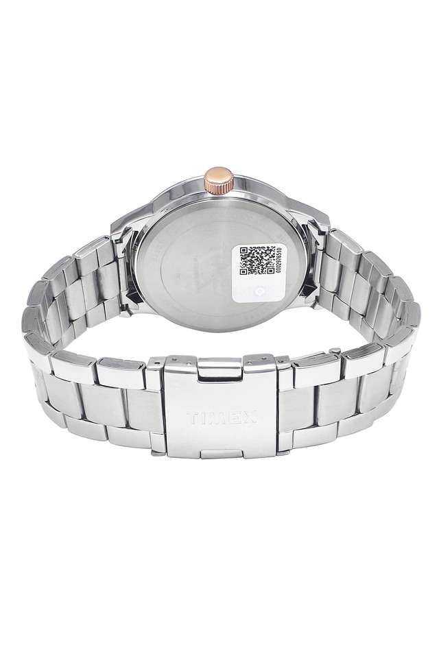 Mens-Blue-Brass-Analog-Watch---TWEG19901