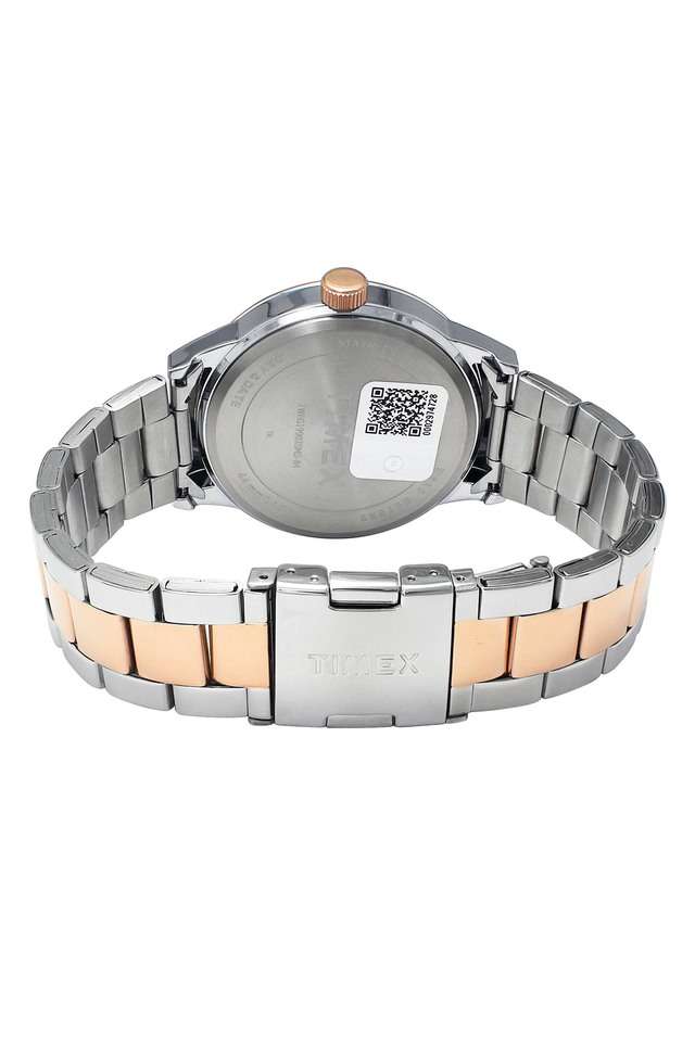 Mens-Black-Brass-Analog-Watch---TWEG19903