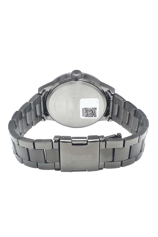Mens-Green-Brass-Analog-Watch---TWEG19905
