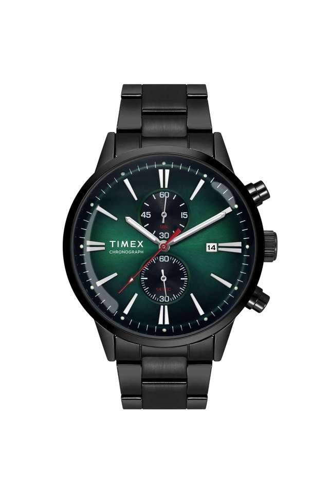 Stellar-44-mm-Green-Dial-Stainless-Steel-Analogue-Watch-For-Men---TWEG19933