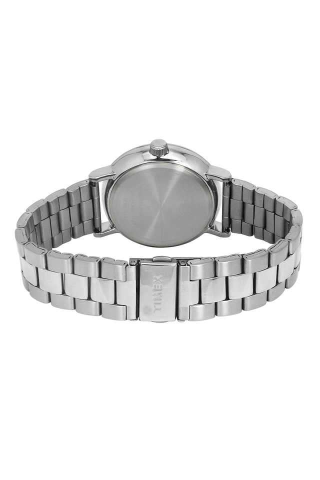 Fashion-23-Stainless-Steel-Green-Dial-43-mm-Analog-Watch-for-Men---TWEG20017