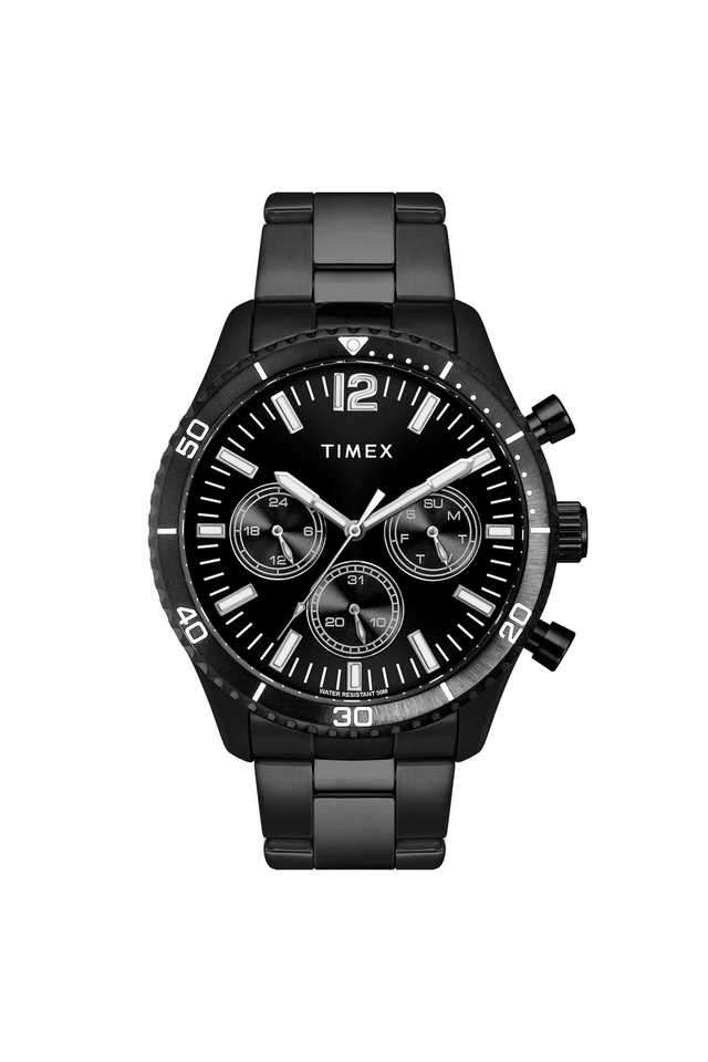 E-Class-43-MM-Black-Stainless-Steel-Analog-Watch-For-Men---TWEG22204