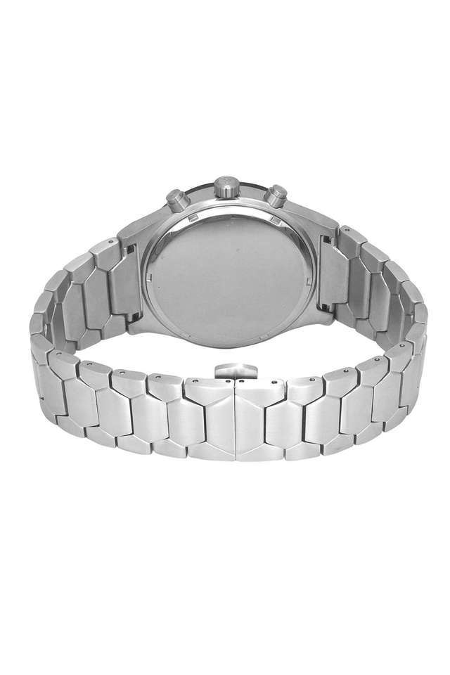 Men-E-Class-Watch-with-Blue-Dial-and-Silver-tone-Stainless-Steel-Bracelet---TWEG24900
