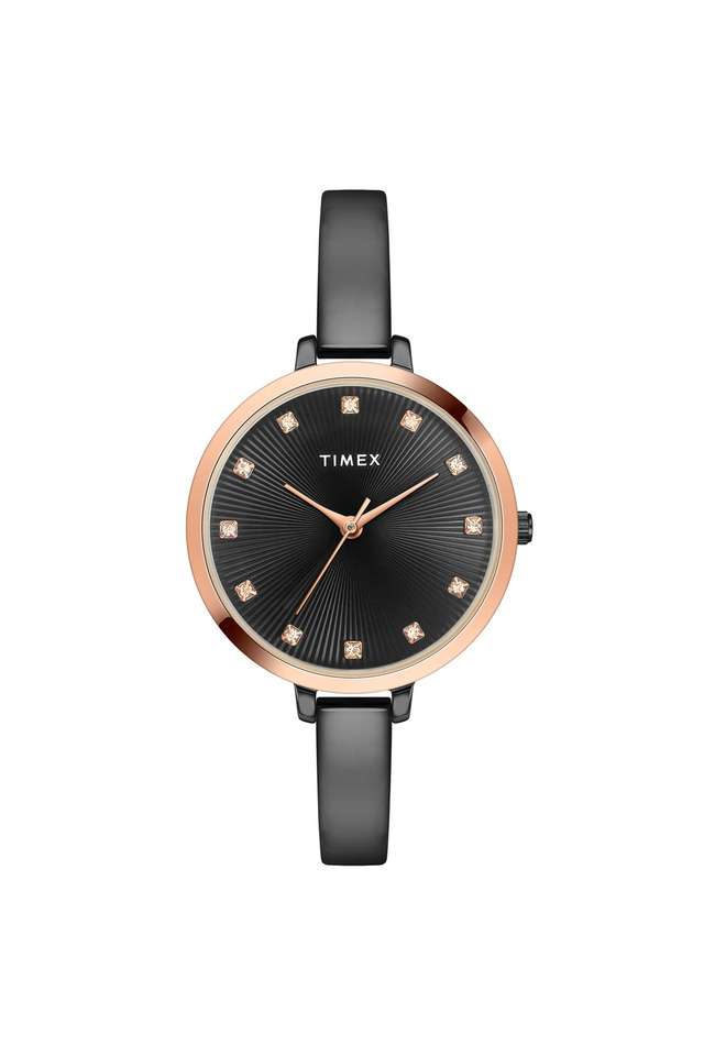 Fashion-23-Brass-Black-Dial-34-mm-Analog-Watch-for-Men---TWEL12823