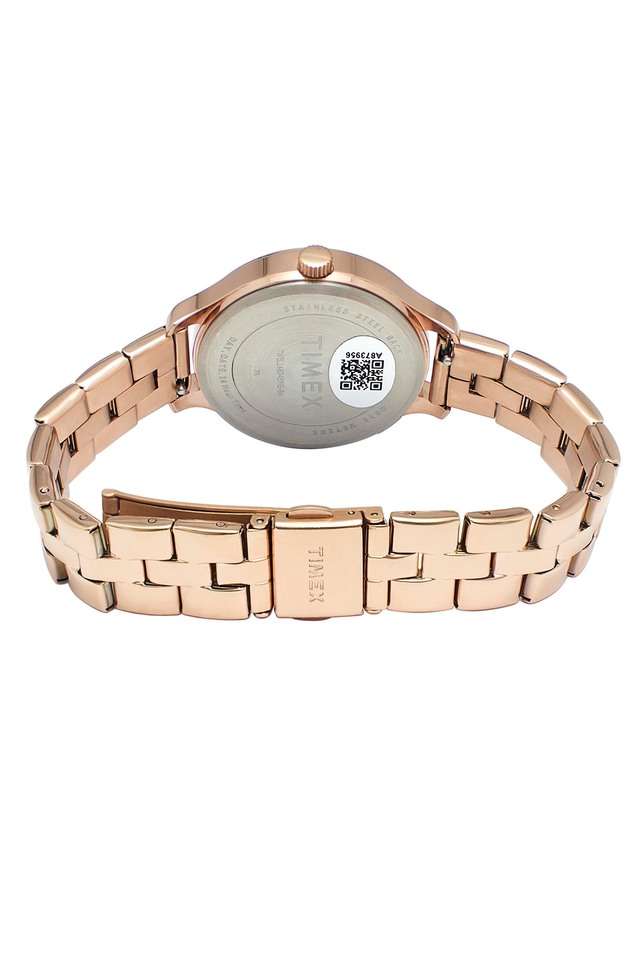 Womens-Pink-Brass-Analog-Watch---TWEL14804