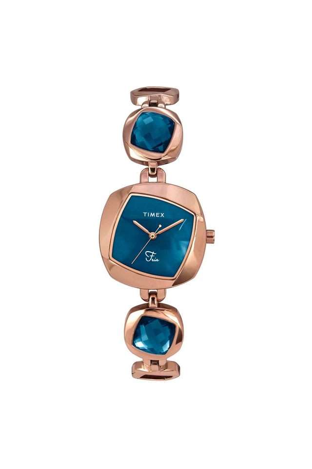 Womens-27-mm-Fria-Mother-Of-Pearl-Dial-Brass-Analogue-Watch---TWEL15001