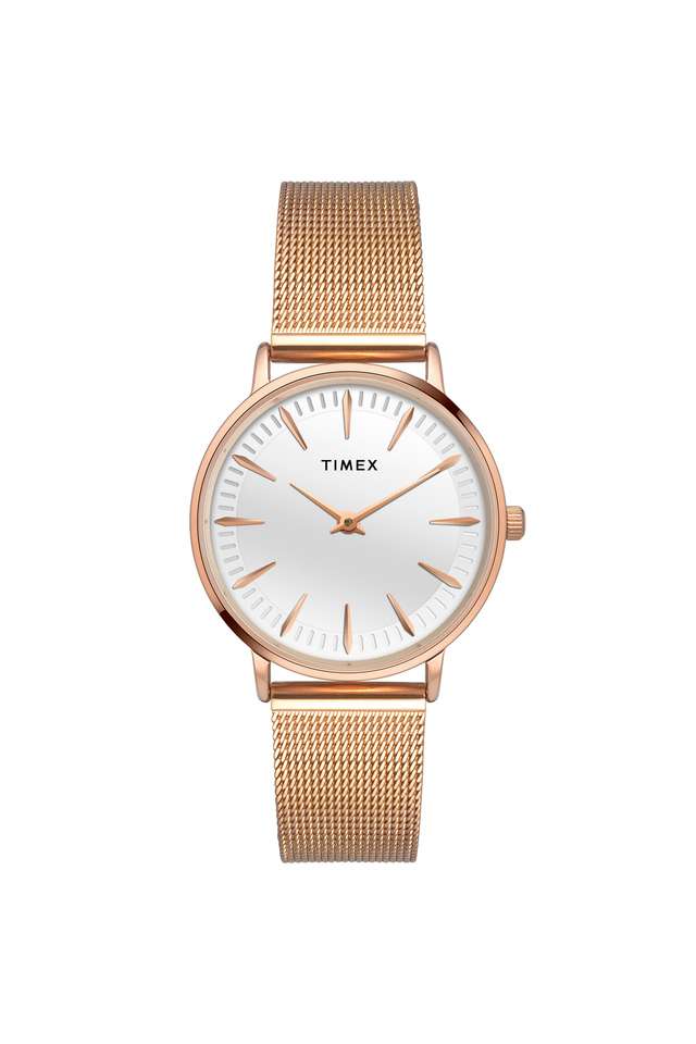 Fashion-23-Stainless-Steel-White-Dial-32-mm-Analog-Watch-for-Men---TWEL15606