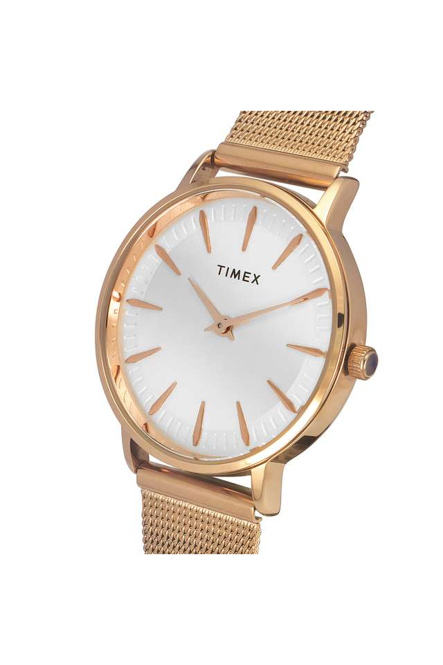 Fashion-23-Stainless-Steel-White-Dial-32-mm-Analog-Watch-for-Men---TWEL15606