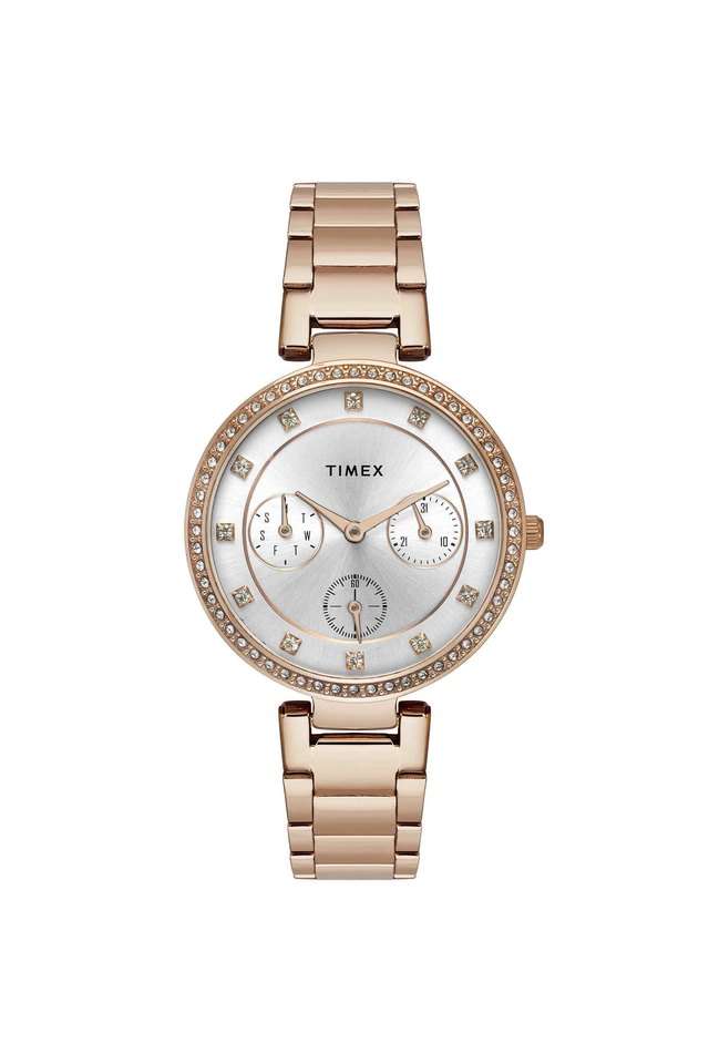 Neferiti-35-mm-Silver-Dial-Stainless-Steel-Analogue-Watch-For-Women---TWEL18702