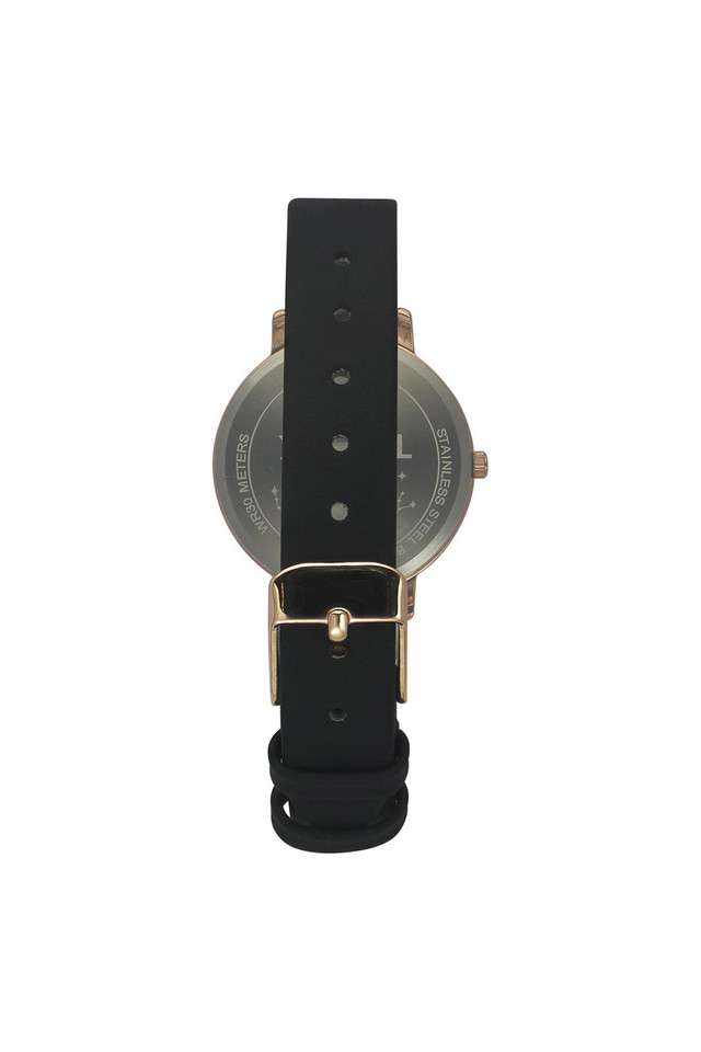 Polaris-34-mm-Black-Dial-Leather-Analogue-Watch-For-Women---TWEL19101