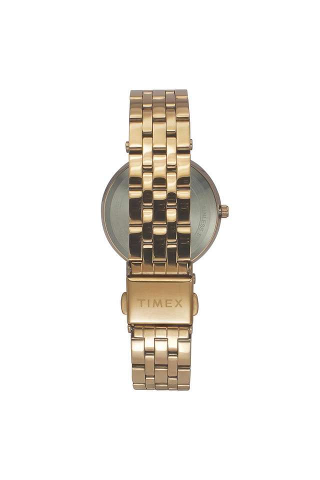 Polaris-34-mm-Silver-Dial-Stainless-Steel-Analogue-Watch-For-Women---TWEL19102