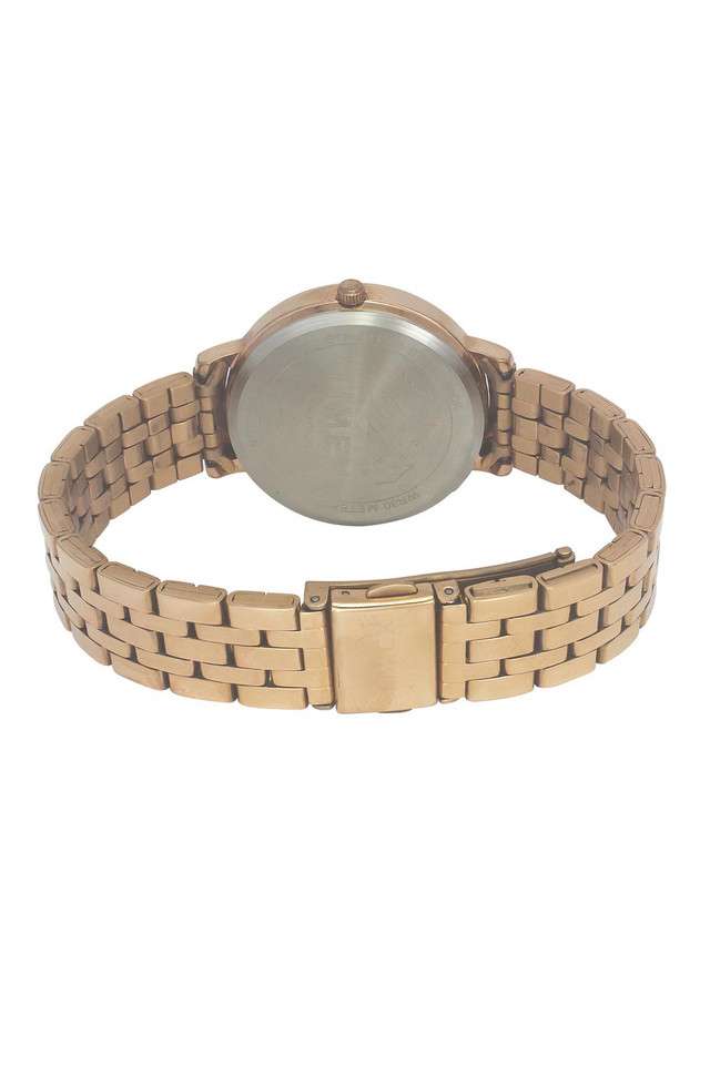 Polaris-34-mm-Green-Dial-Stainless-Steel-Analogue-Watch-For-Women---TWEL19103