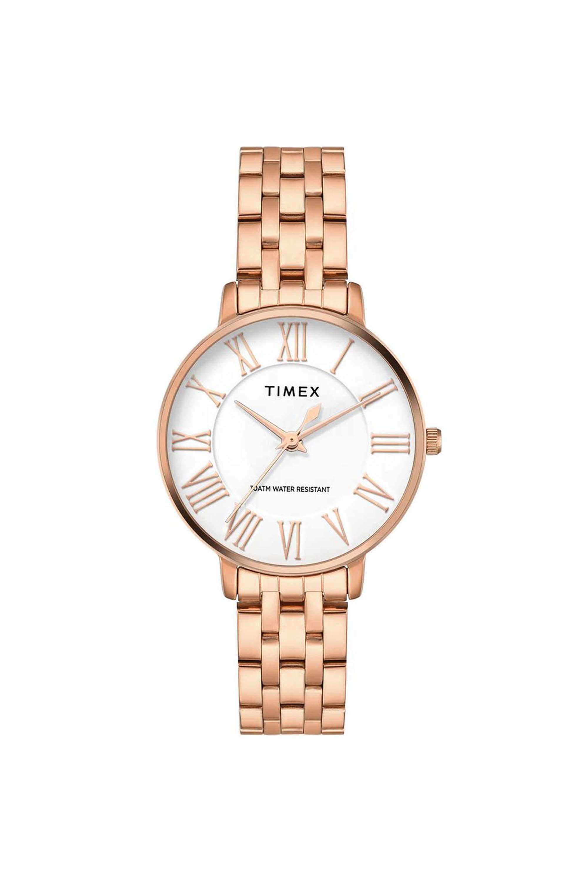 34-mm-White-Dial-Stainless-Steel-Analogue-Watch-For-Women---TWEL19108