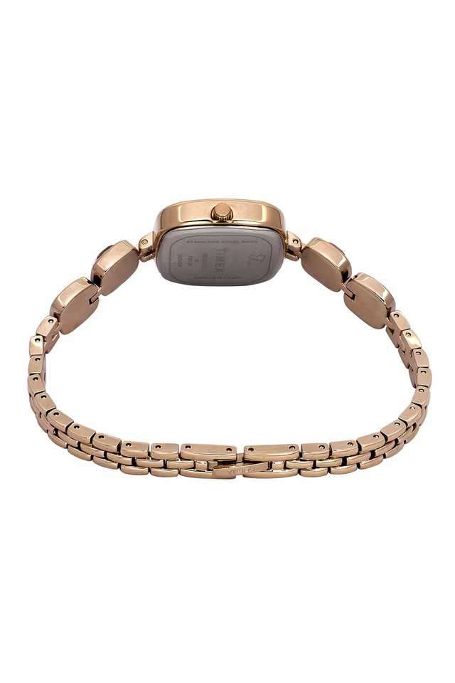 Fria-27-mm-Pink-Dial-Alloy-Analogue-Watch-For-Women---TWEL21002