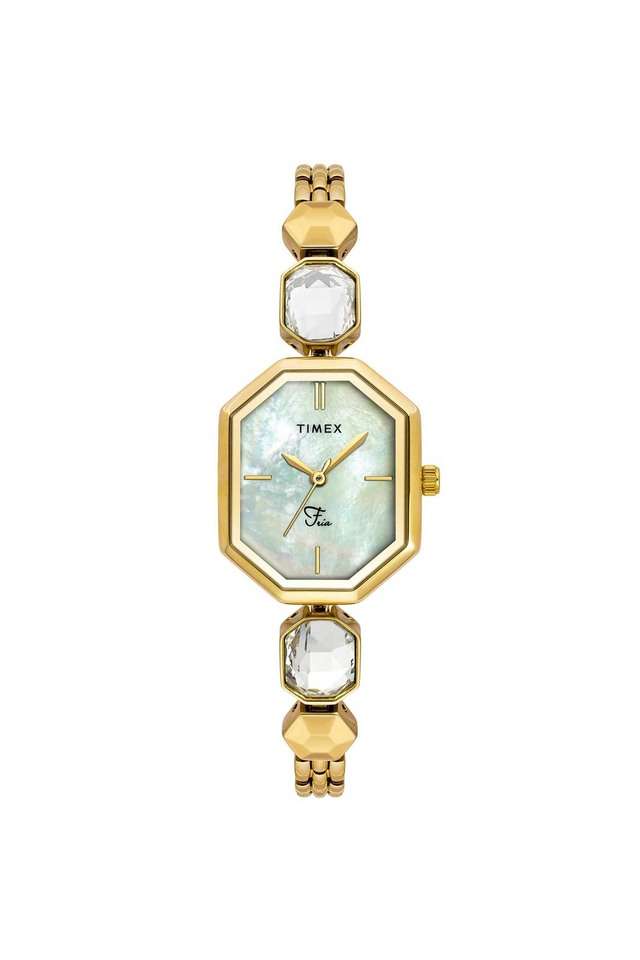Fria-23-mm-Mother-of-Pearl-Dial-Alloy-Analogue-Watch-For-Women---TWEL21100