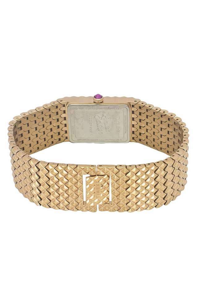 Women-Fria-Watch-with-Mother-of-Pearl-Dial-and-Stainless-Steel-Bracelet---TWEL77702